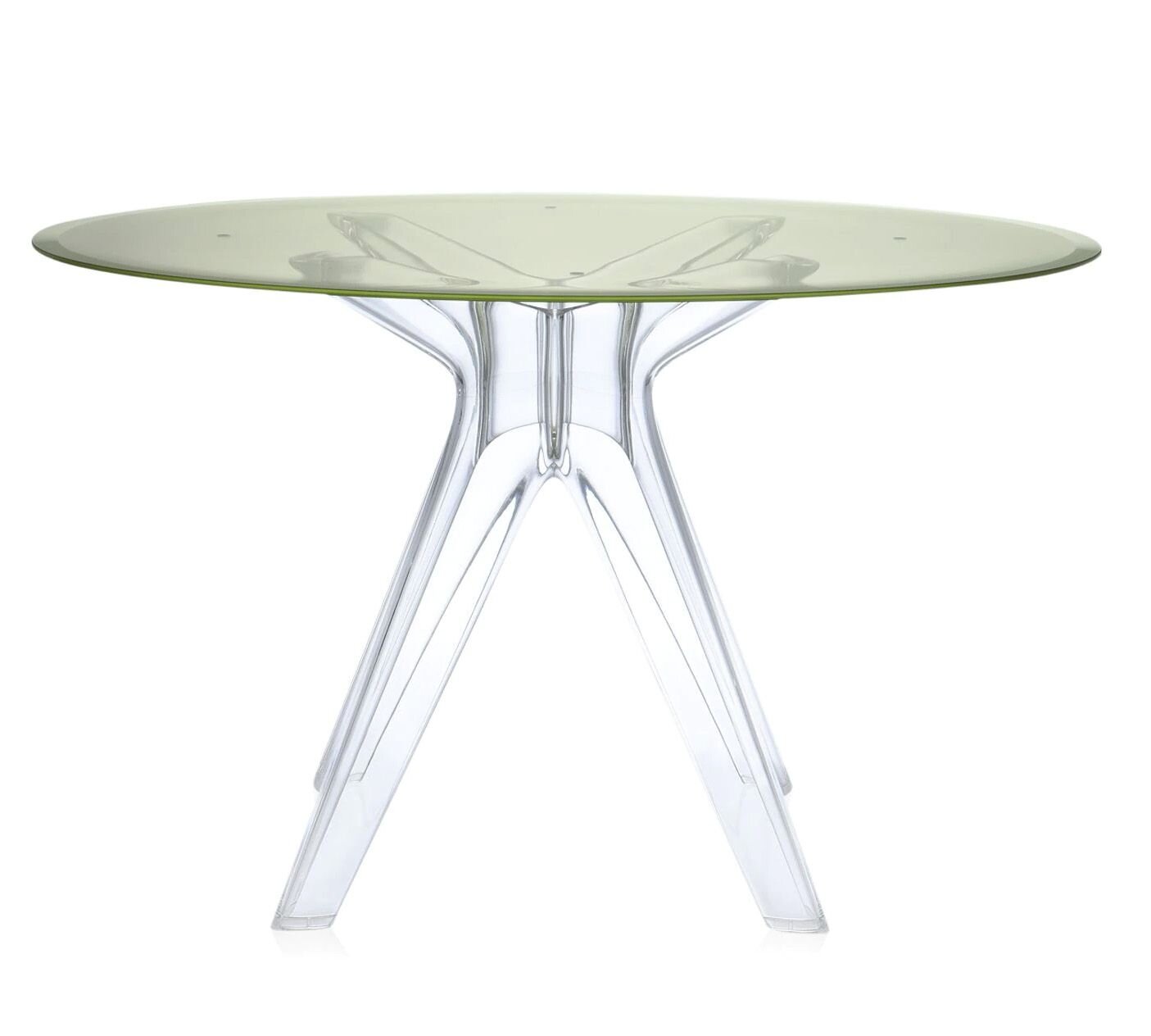Sir Gio Table by Kartell Furniture Tables